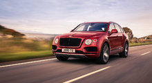 Bentley Bentayga 2020: V8 ou V12?