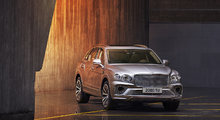 Le nouveau Bentley Bentayga V8 2021 est arrivé