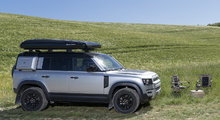 2020 Land Rover Defender vs. 2020 Audi Q5