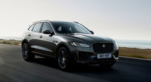 Jaguar F-PACE 2020 vs Lexus RX 2020