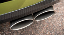 The new Bentley Bentayga comes with Akrapovic Exhaust