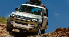 Take a look at the versions of the new 2020 Land Rover Defender