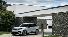 Le Range Rover Velar 2021 subit de grands changements