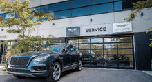 A Tailored Aston Martin And Bentley Service Experience at Decarie Motors