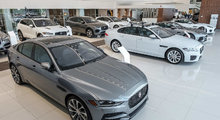 A Customized Shopping Experience at Decarie Jaguar