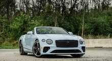 2021 Bentley Continental GT W12 Review : Exquisite Elegance Meets Authentic Performance