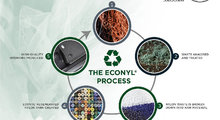 Land Rover utilisera des produits recyclés pour fabriquer de futurs véhicules