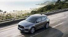 2021 Jaguar E-Pace : Jaguar redesigns entry-level luxury SUV