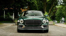 Essai de la nouvelle Bentley Flying Spur: redéfinir les attentes automobiles