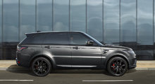 Range Rover Sport 2021 vs BMW X6 2021: Powertrain Selection and Performance