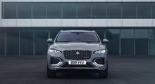 Prix, modèles et versions du Jaguar F-Pace 2021