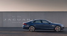 Jaguar XF 2021: une luxueuse berline d’exception