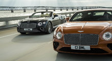 The Bentley Continental GT: Should You Get the V8 or W12?