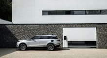 Range Rover's Hybrid Engines