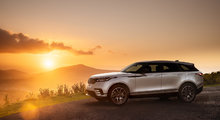 2021 Range Rover Velar vs. 2021 Porsche Macan: The Velar is a True SUV