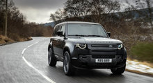 2022 Land Rover Defender Gets Supercharged V8 Power