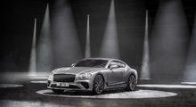 La nouvelle Bentley Continental GT Speed est la Bentley la plus dynamique de tous les temps