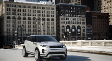 Three reasons to buy a Range Rover Evoque this spring