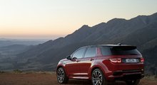 Three reasons to buy a Land Rover Discovery Sport for your summer vacation