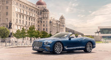 Bentley Continental GT Convertible 2021 vs Rolls-Royce Dawn 2021: des heures d’ensoleillement