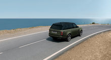 What makes Range Rover vehicles so different?