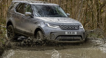 2021 Land Rover Discovery vs. 2021 Acura MDX: Refined Performance