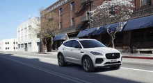 2021 Jaguar E-Pace Price and Trims Overview