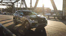 Why You Should Buy a 2021 Jaguar F-Pace this Summer