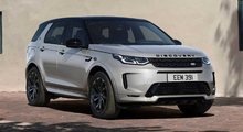 2021 Land Rover Discovery Sport vs. 2021 Mercedes-Benz GLC: Practical in Every Sense