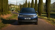 The 2022 Range Rover is Still on Top