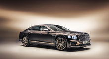 La Bentley Flying Spur Hybrid Odyssean présente l'avenir du luxe