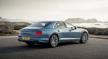 La Bentley Flying Spur Mulliner : le summum du luxe exclusif