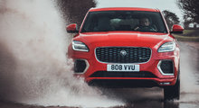 Three things that help the 2022 Jaguar E-Pace stand out from its competition