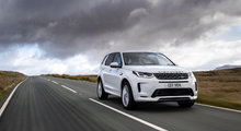 2022 Land Rover Discovery Sport: A True Legend