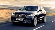 The 2022 Jaguar F-PACE: Not Your Run-of-the-Mill SUV
