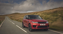 2022 Range Rover Sport vs. 2022 BMW X6: Expand Your Adventures and Style