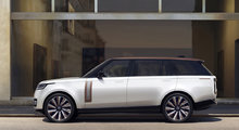 2022 Range Rover Canadian Pricing, Trims, and Features Overview