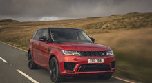 How the Range Rover Sport Distinguishes Itself in its Segment