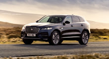 2022 Jaguar F-Pace: Three Safety Technologies That Help The SUV Stand Out