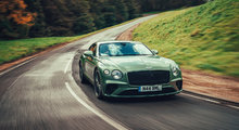 2022 Bentley Continental GT: the art of refinement