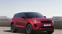 3 Technologies du Range Rover Evoque très utiles en hiver