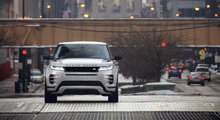 2022 Range Rover Evoque vs. 2022 Lexus NX: Top Power, Agility, and Dynamics