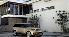 2023 Range Rover vs. 2023 Cadillac Escalade: Be Different