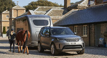 Guide des capacités de remorquage Land Rover et Range Rover