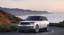 Les technologies de sécurité du Range Rover 2023