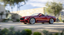 The Bentley Continental GT Convertible: Perfect for Summer