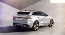 Jaguar F-Pace 2022 : Économie d’essence surprenante