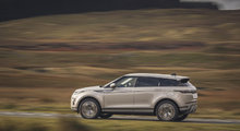 Land Rover Discovery Sport or Range Rover Evoque: two fuel efficient and luxurious options