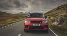 Three reasons to consider a pre-owned Range Rover Sport vehicle