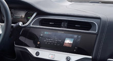 Amazon Alexa arrive dans les véhicules Jaguar équipés du système d'infodivertissement Pivi Pro